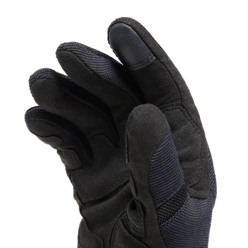 Dainese Mig 3 Air Tex Gloves Black