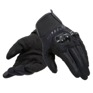 Dainese Mig 3 Air Tex Gloves Black