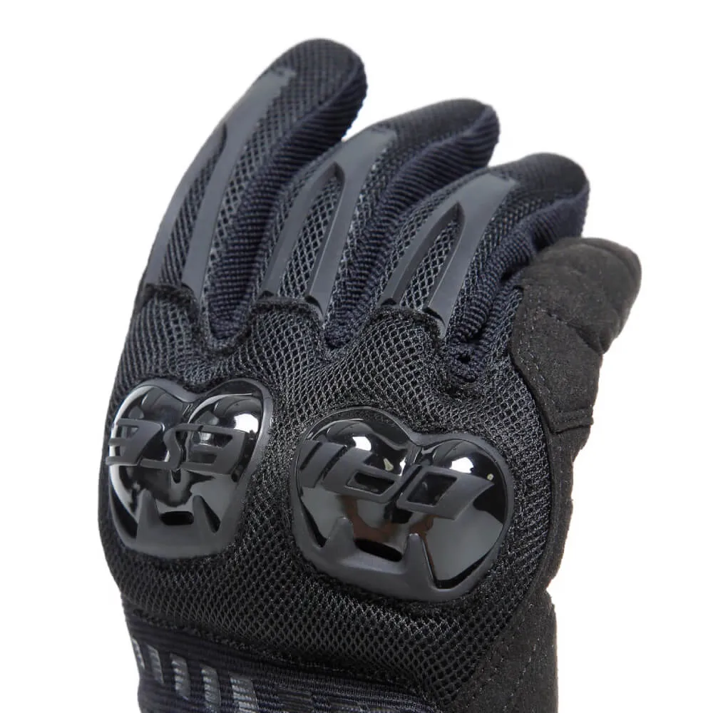 Dainese Mig 3 Air Tex Gloves Black