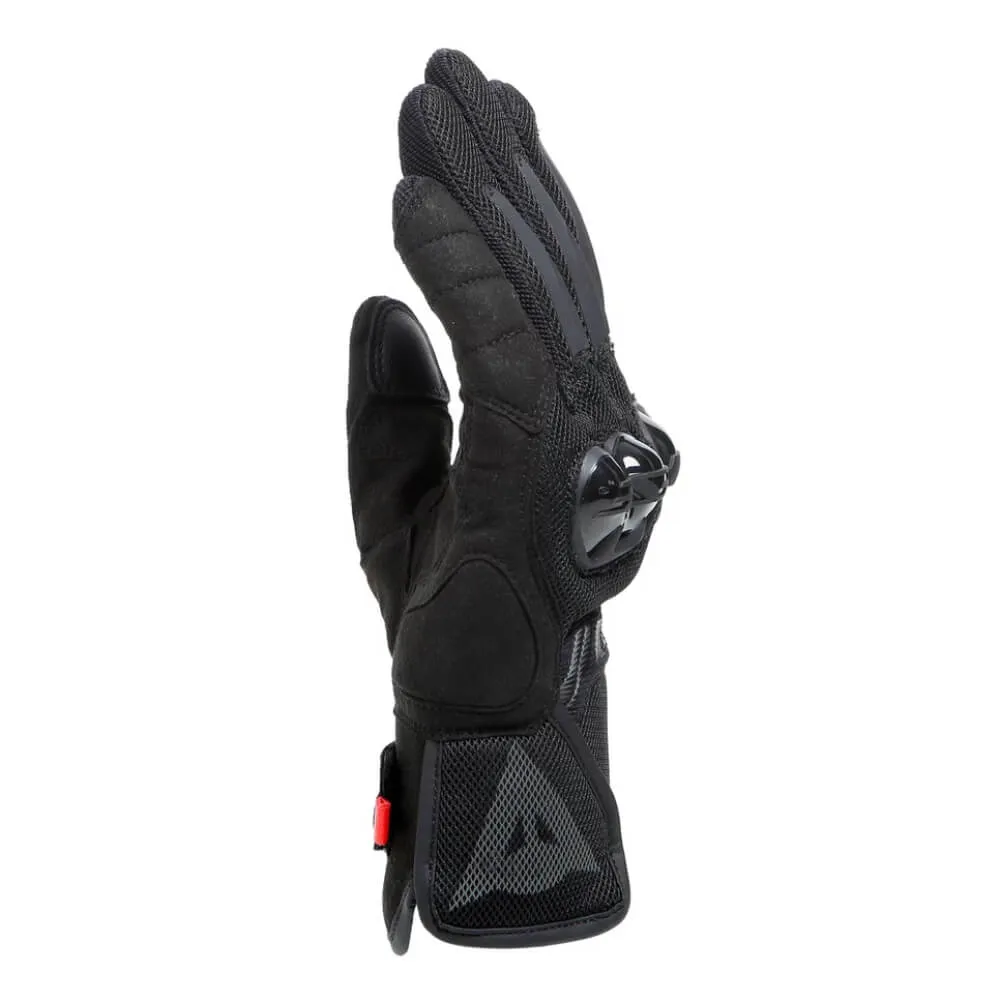 Dainese Mig 3 Air Tex Gloves Black