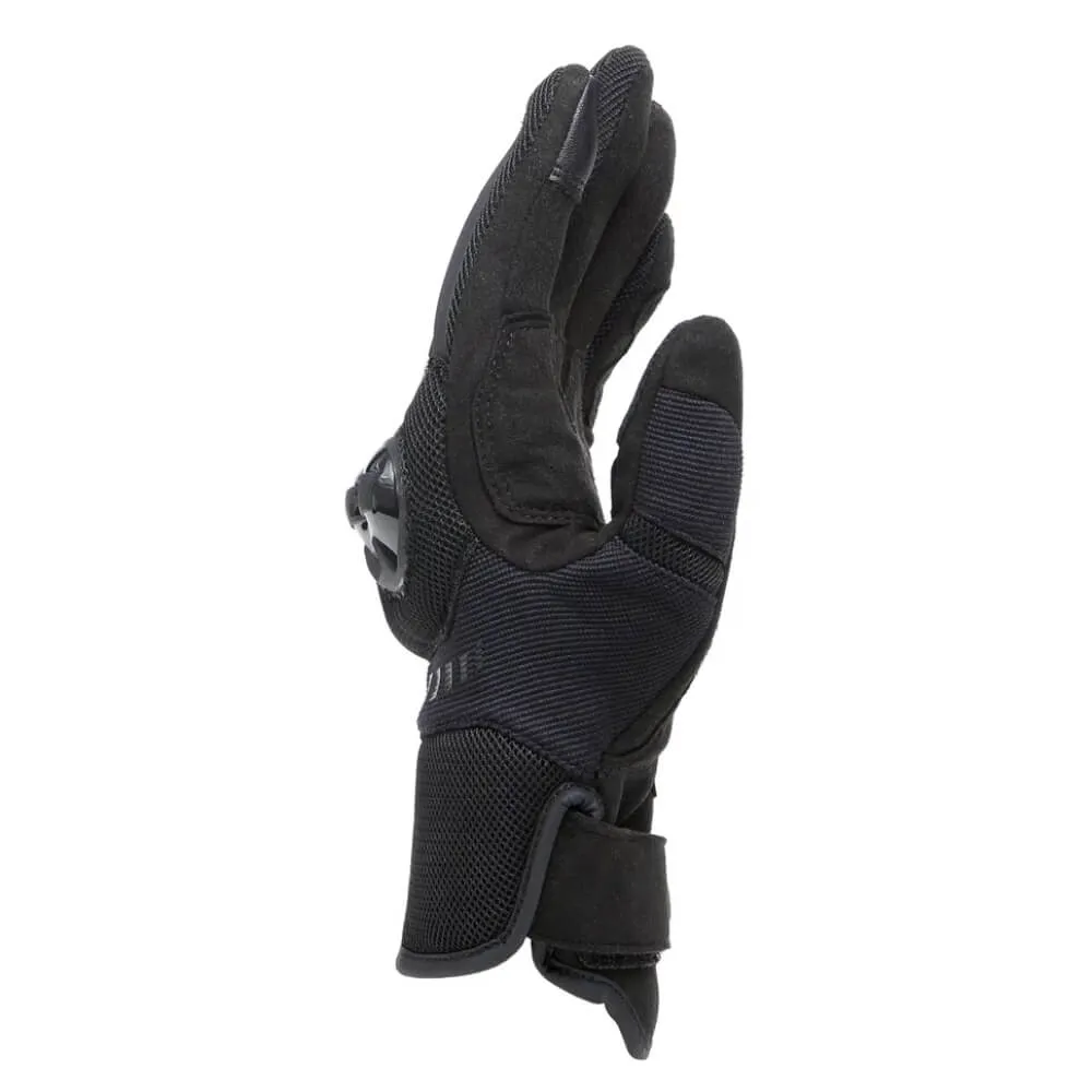 Dainese Mig 3 Air Tex Gloves Black