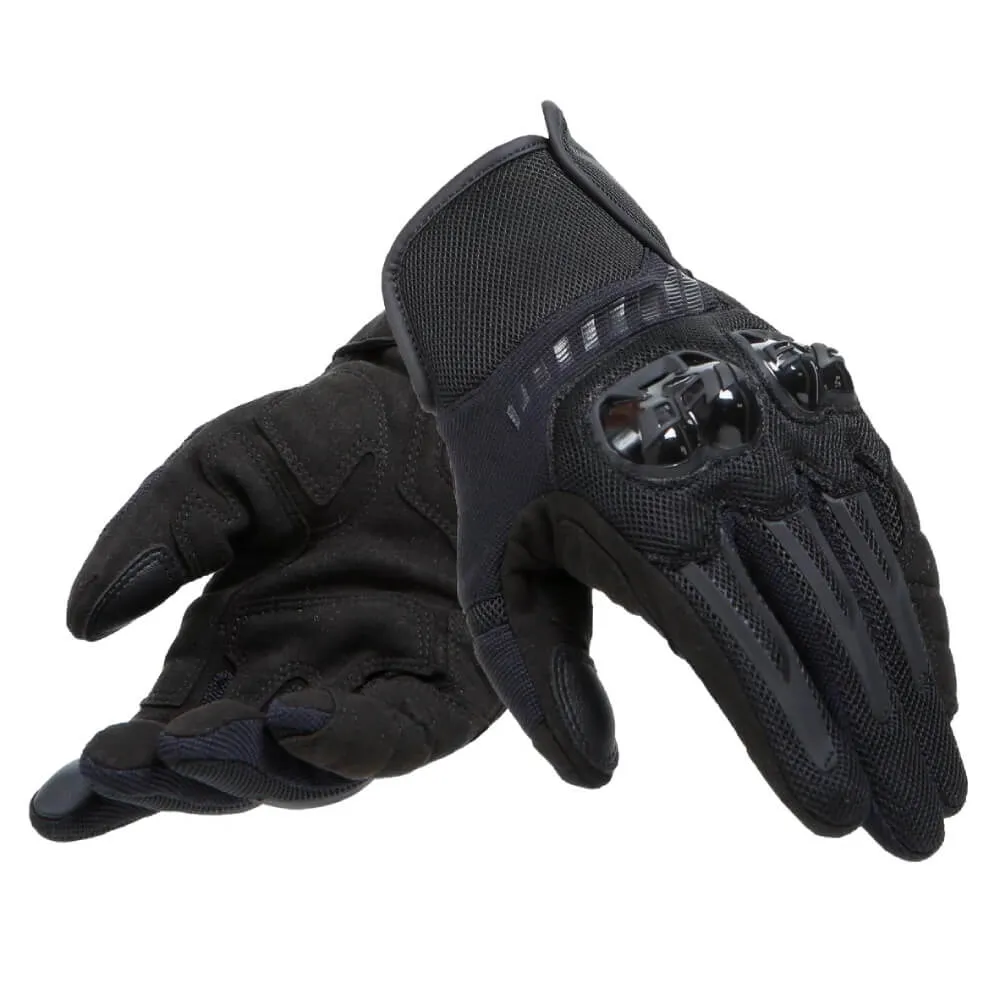 Dainese Mig 3 Air Tex Gloves Black