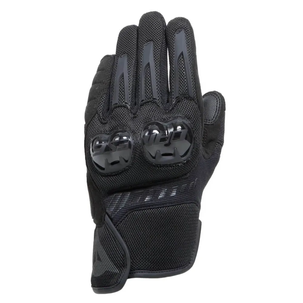 Dainese Mig 3 Air Tex Gloves Black