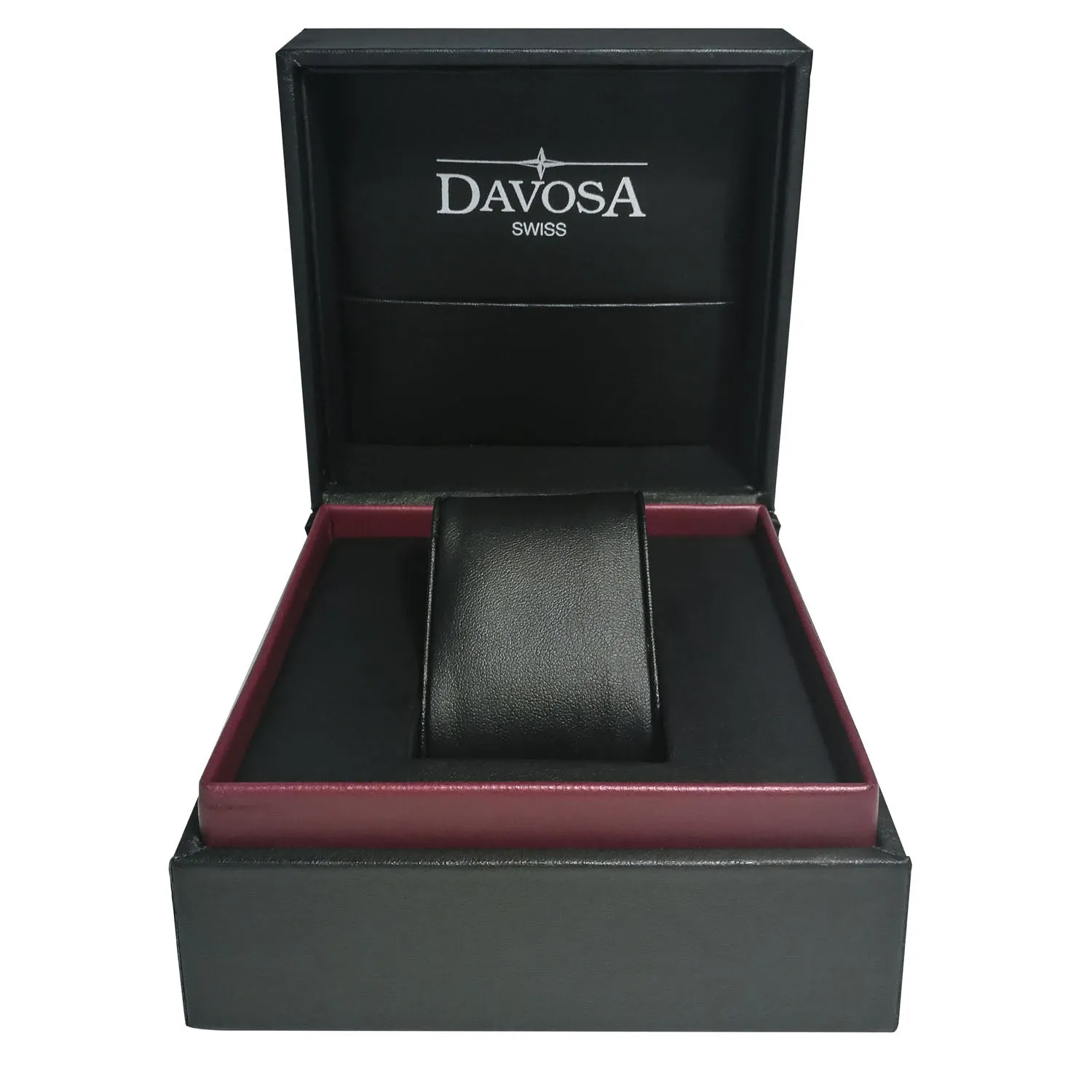 Davosa Swiss Quartz Watch Case