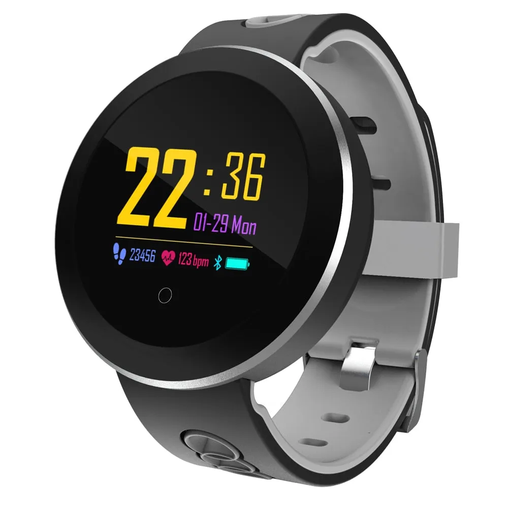 Digital Sport Smart Women-Men Watches