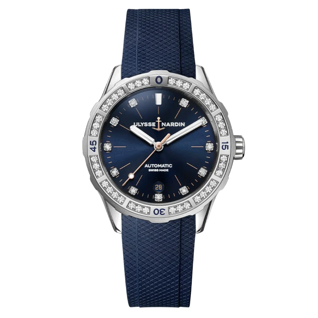 DIVER LADY 39MM STEEL