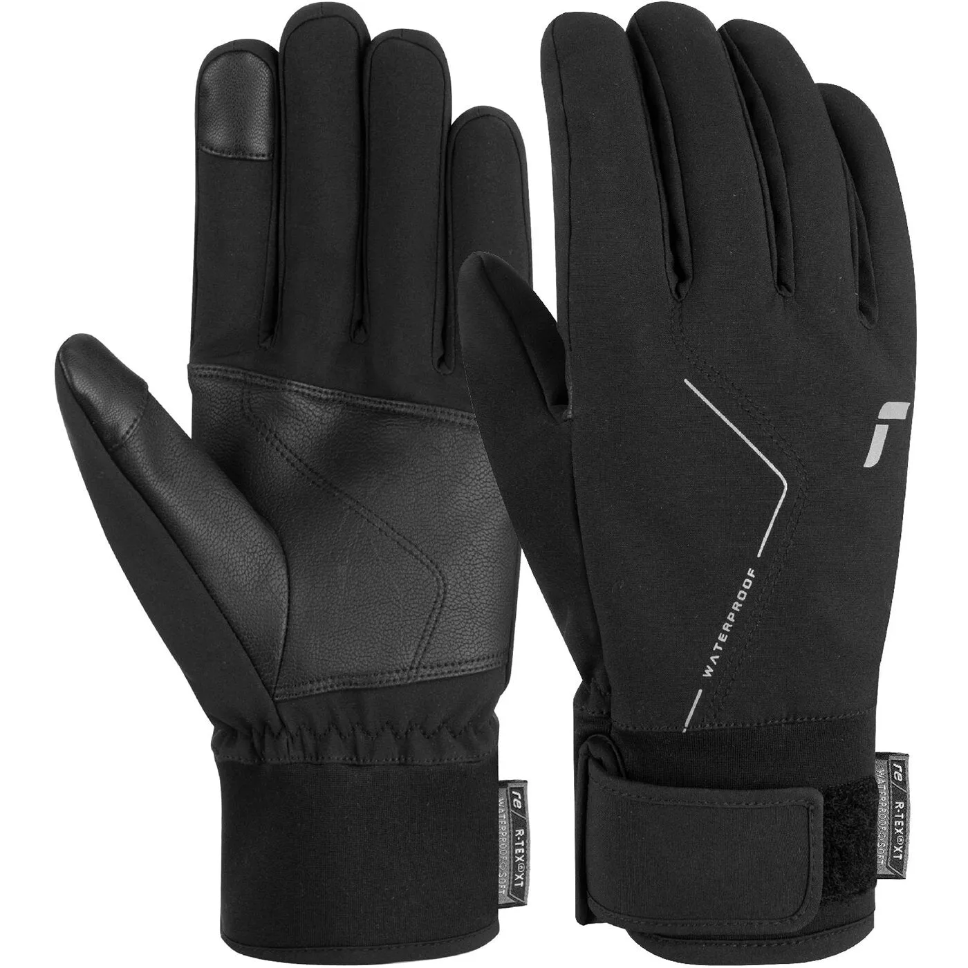 Diver X R-TEX XT TOUCH-TEC Softshell Kinder