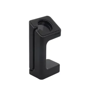 Docking Station for Smart Watch, U Watch and Apple iWatch Black, Red or White