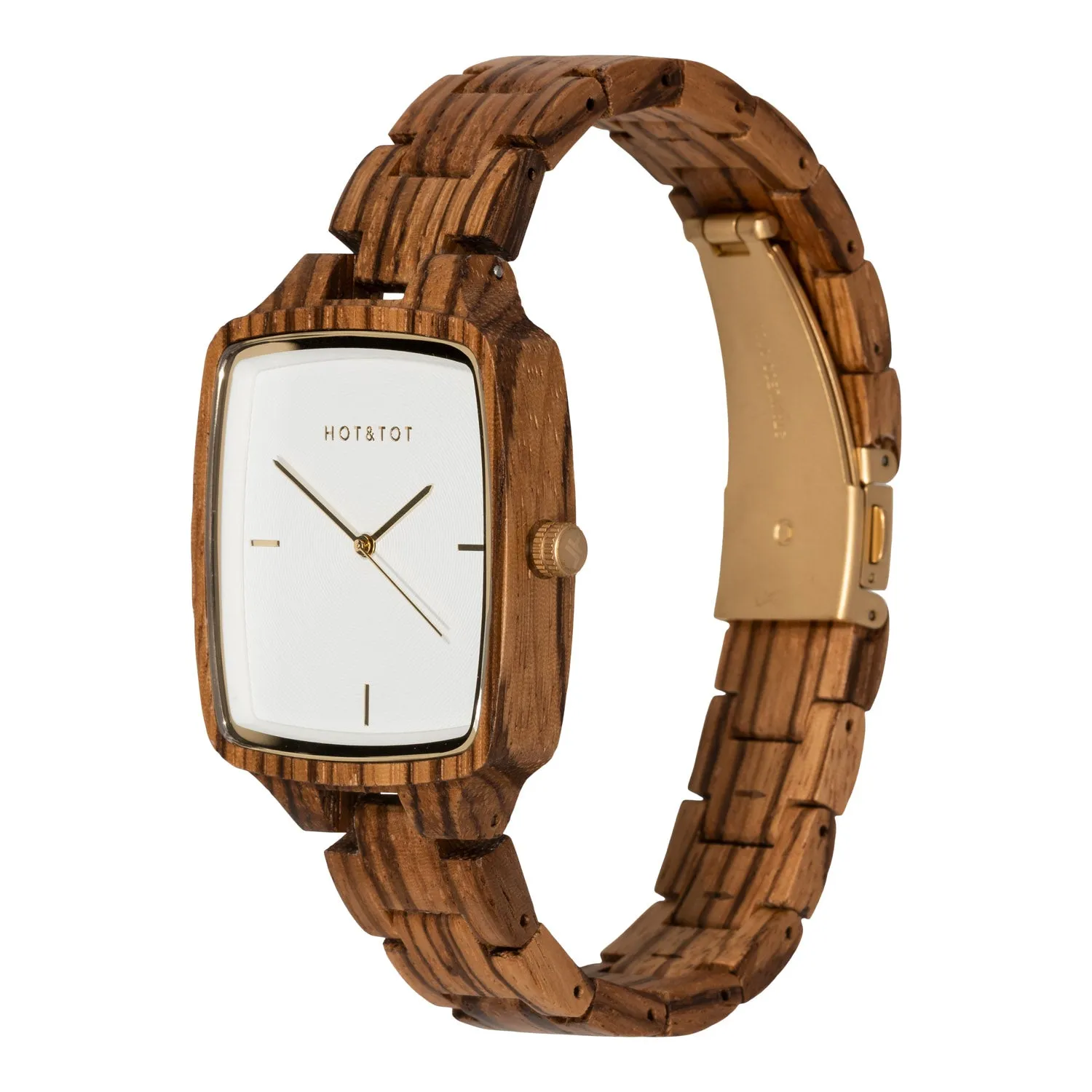 Donar Watch | Sustainable | Wood watch | Vegan | Eco fashion