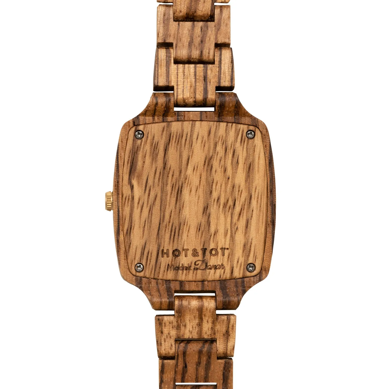 Donar Watch | Sustainable | Wood watch | Vegan | Eco fashion