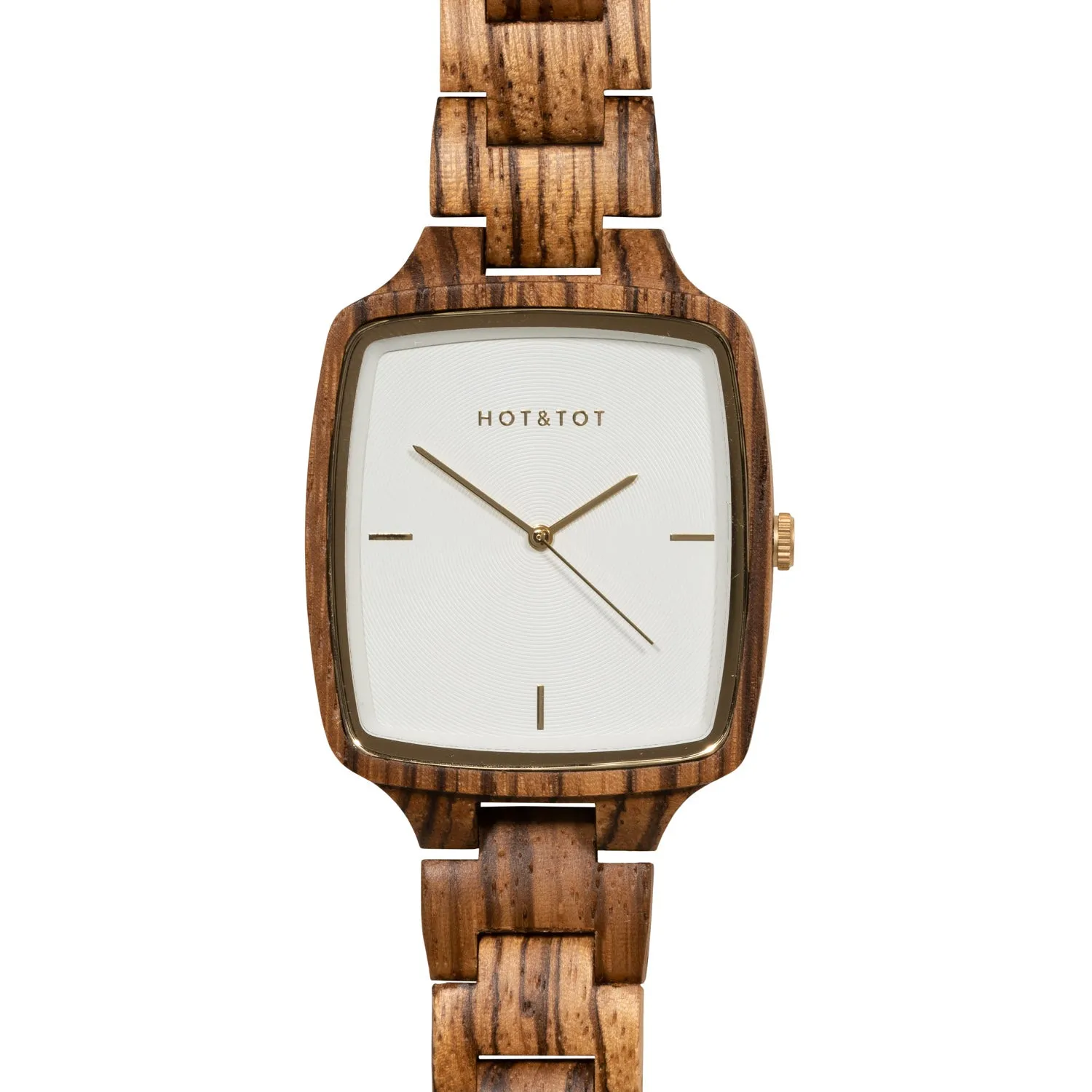 Donar Watch | Sustainable | Wood watch | Vegan | Eco fashion