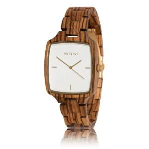 Donar Watch | Sustainable | Wood watch | Vegan | Eco fashion