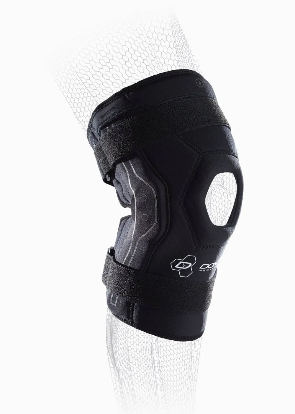 Donjoy Performance Bionic Hinged Knee Brace