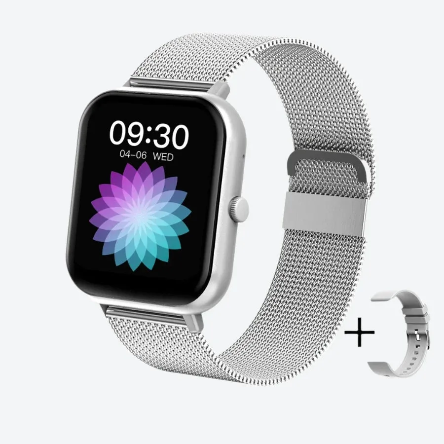 Durable Fitness Tracking Smartwatches