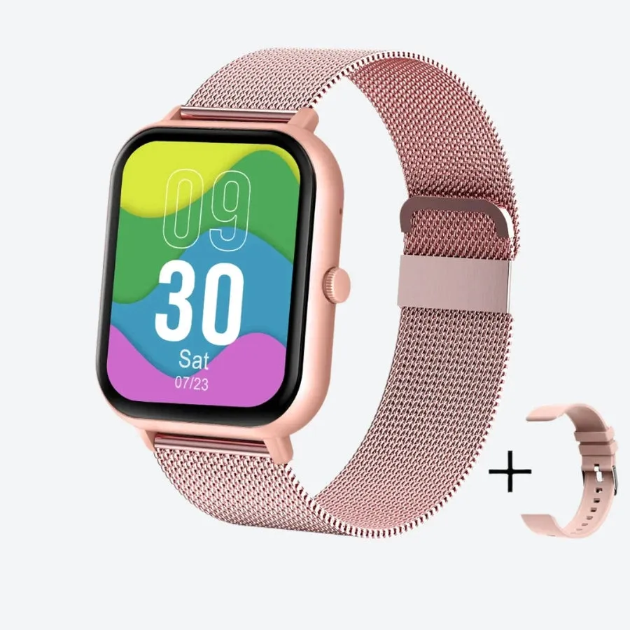 Durable Fitness Tracking Smartwatches