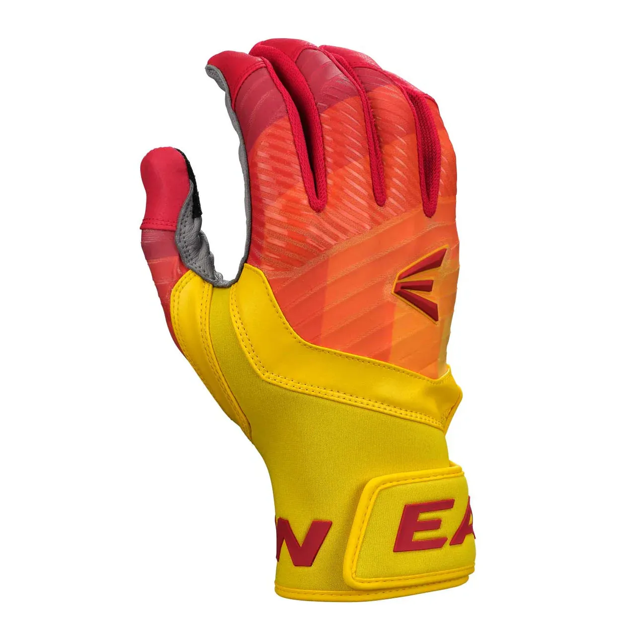 Easton Walk Off Hype Fire Adult Batting Gloves W025BG