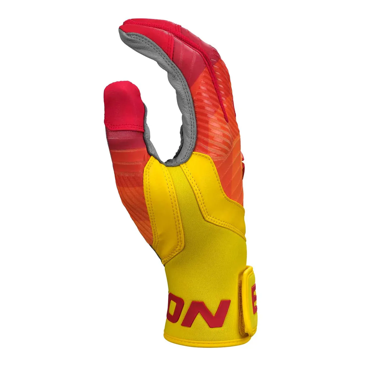 Easton Walk Off Hype Fire Adult Batting Gloves W025BG