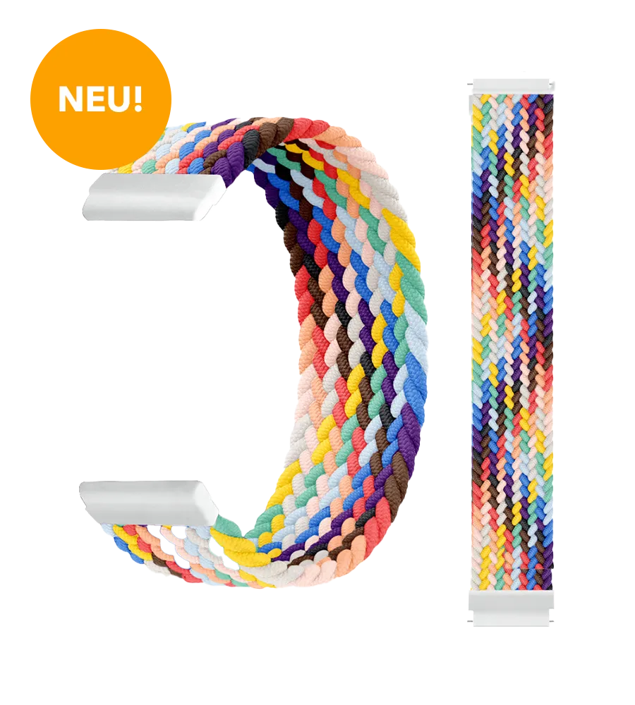 Elastisches Textilarmband (X6Play) - Extended warranty