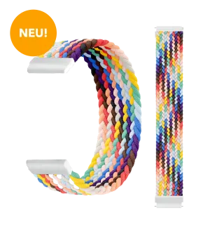 Elastisches Textilarmband (X6Play) - Extended warranty