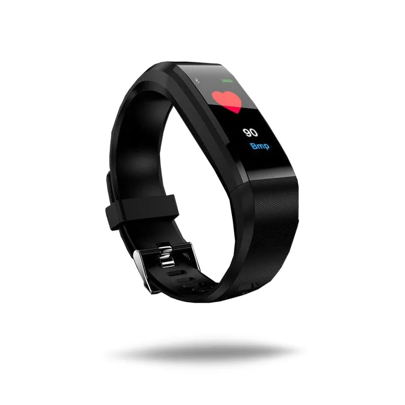 Fitness Bracelet Watch | Sport Wrist Tracker | Training Analyzer