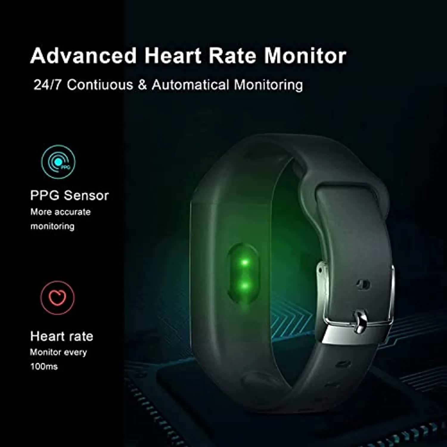 Fitness Tracker HR, Activity Fitness Trackers with Body Temperature Heart Rate Sleep Health Blood Pressure Monitor, IP68 Waterproof Calorie Steps Counter Tracker Pedometer Watch for Men Women Teens