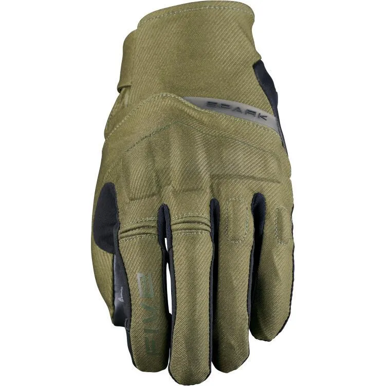 Five Spark Gloves