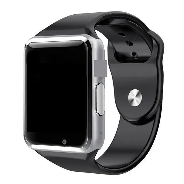 Flashy Trends Bluetooth Sport Smart Watch Wireless Speaker Wrist Watch with Pedometer