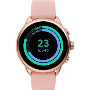 Fossil Gen 6 Smartwatch Wellness Edition (Blush)