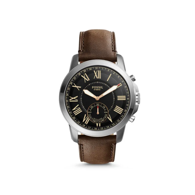 Fossil Men's Hybrid Smartwatches (5 Styles)