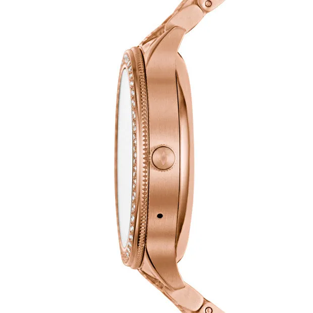 Fossil Q Ftw6008 Bracelet Touchscreen smartwatch Rose Gold