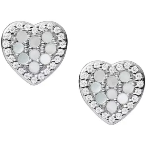 Fossil Women's Sterling Silver Earrings