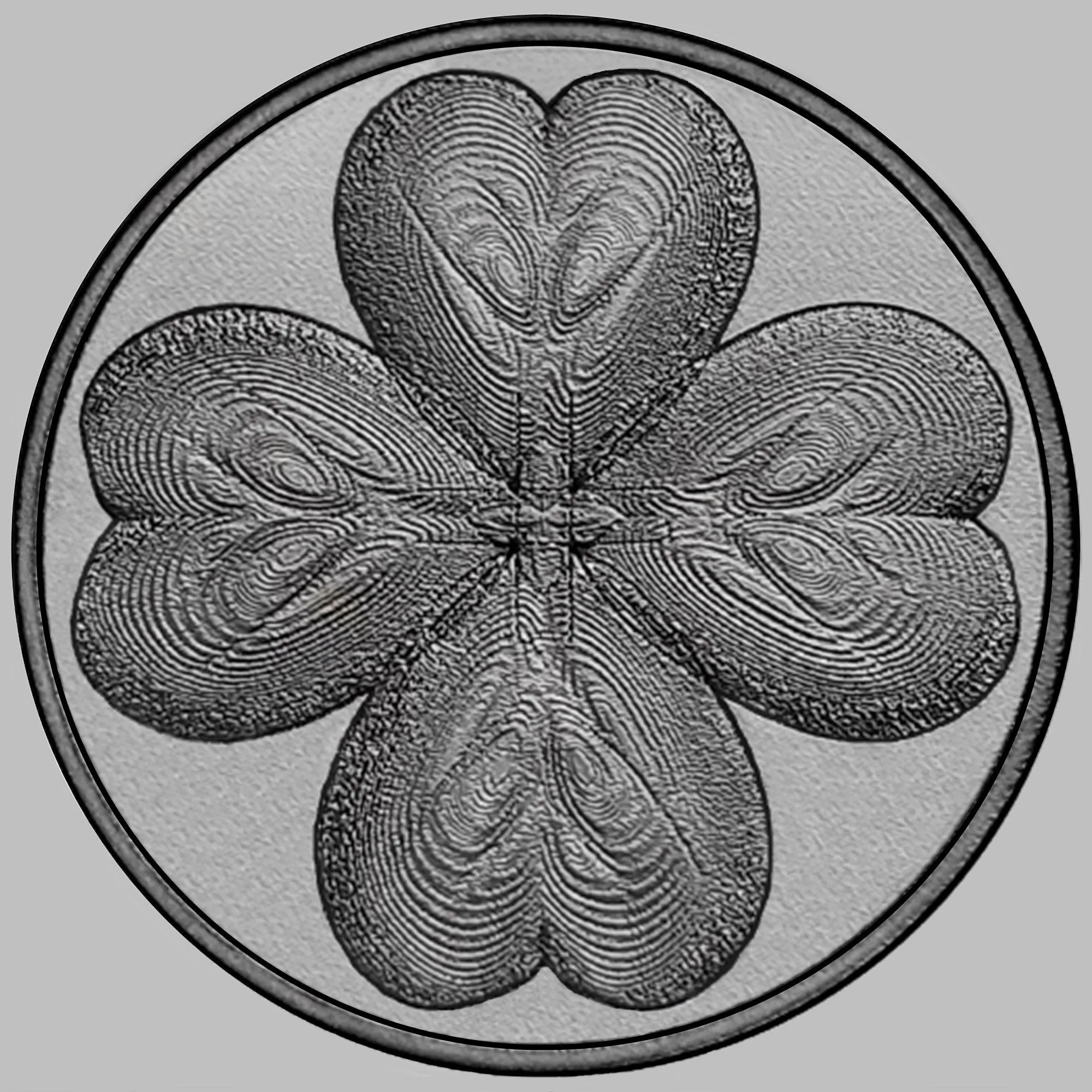 Four Leaf Clover Engraved Band for 22mm 24mm 25mm Lugs Traditional Casual Luxury and Smartwatches Silver Color Stainless Steel Strap SR1
