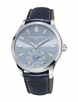 Frederique Constant Horological Smartwatch Classics Silver