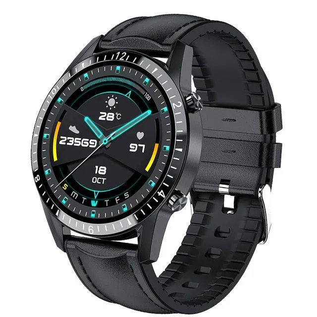 Full Circle Touch Screen Watch