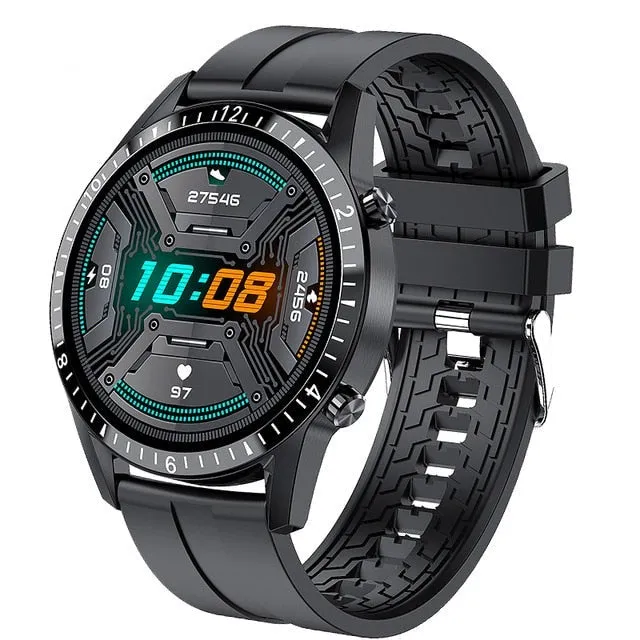 Full Circle Touch Screen Watch