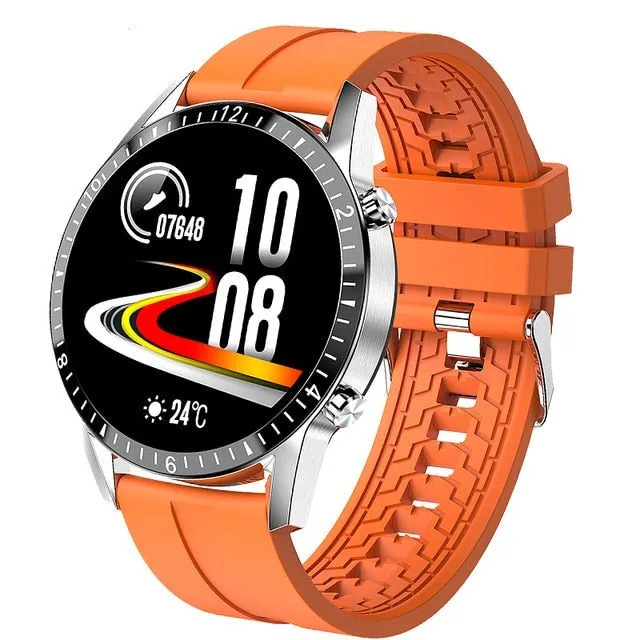 Full Circle Touch Screen Watch