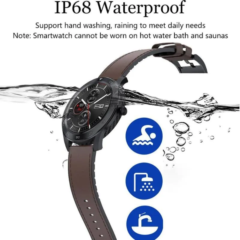 Full Touch Bluetooth Smart Watch for Men