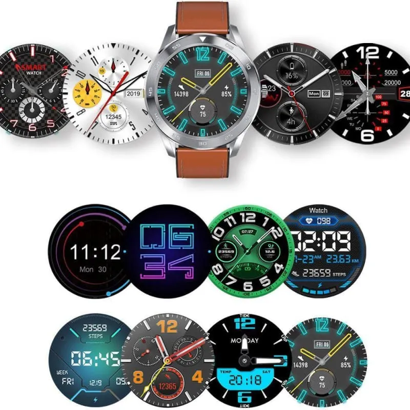 Full Touch Bluetooth Smart Watch for Men