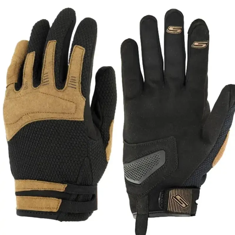 Gants moto été homologué - AIR FRESH
