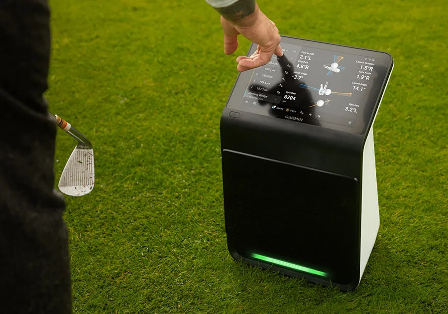 Garmin Approach R50 Home Golf Simulator Package