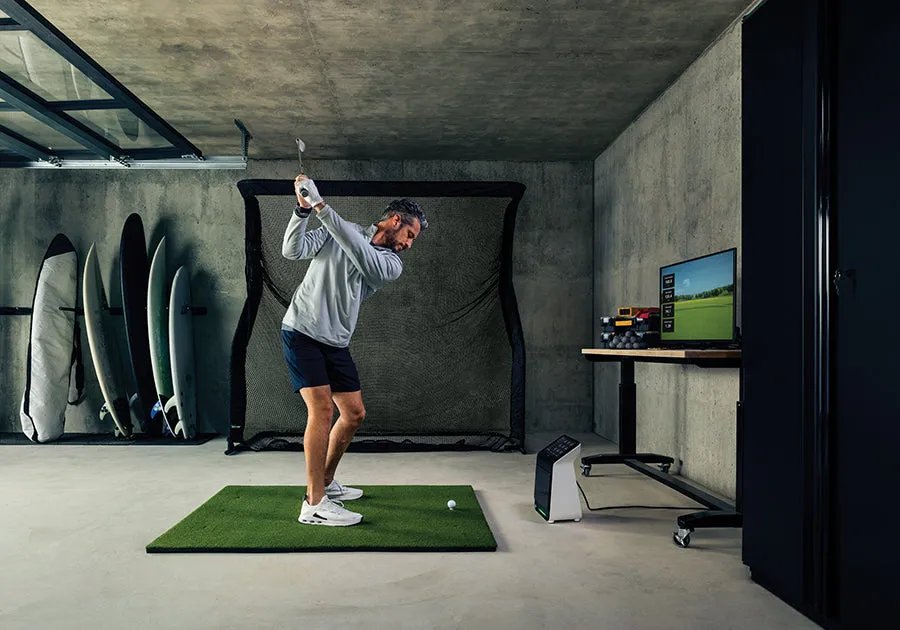 Garmin Approach R50 Home Golf Simulator Package