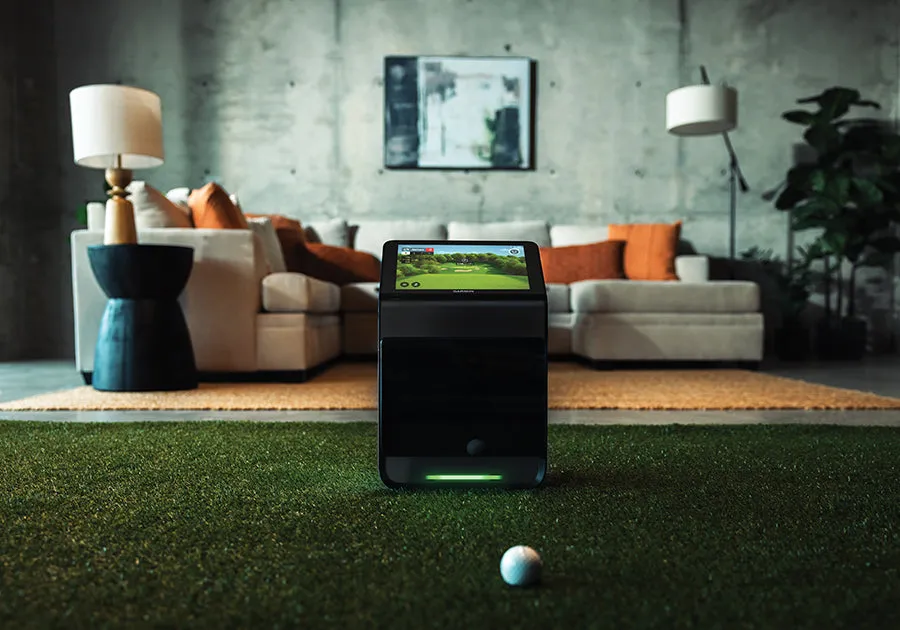 Garmin Approach R50 Home Golf Simulator Package