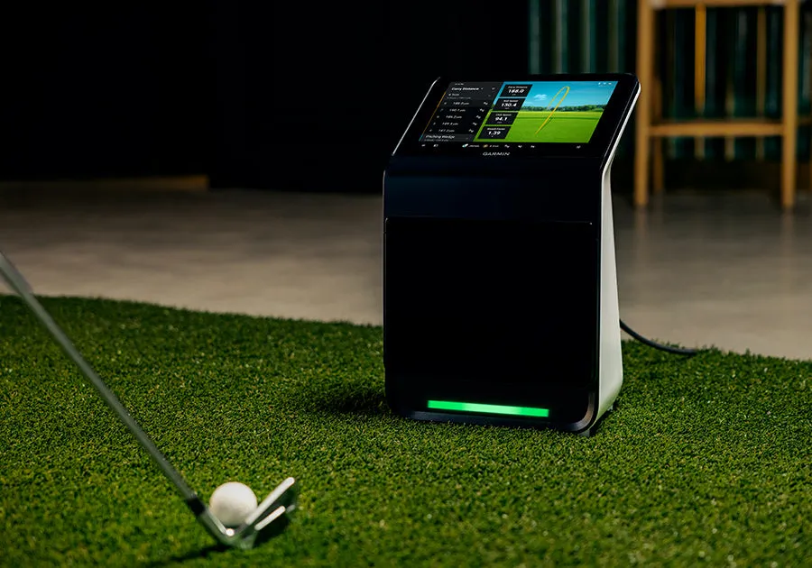 Garmin Approach R50 Premium Golf Simulator Package