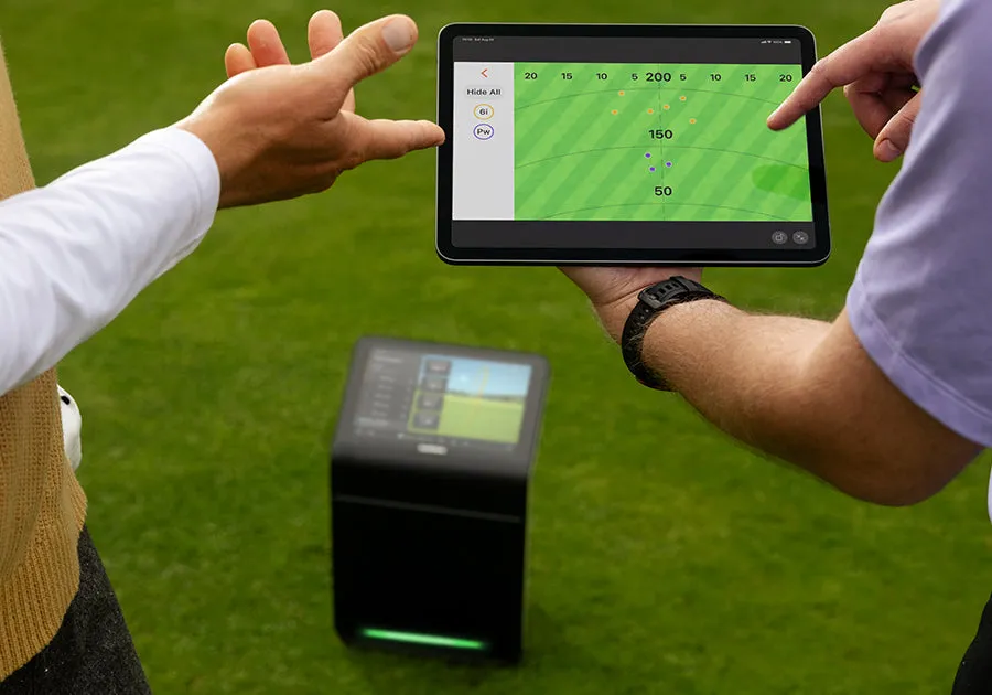 Garmin Approach R50 Premium Golf Simulator Package
