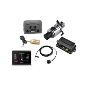 Garmin Compact Reactor™ 40 hydraulisk autopilot med GHC™ 50-instrument, paket Med GHC™ 50-autopilotinstrument