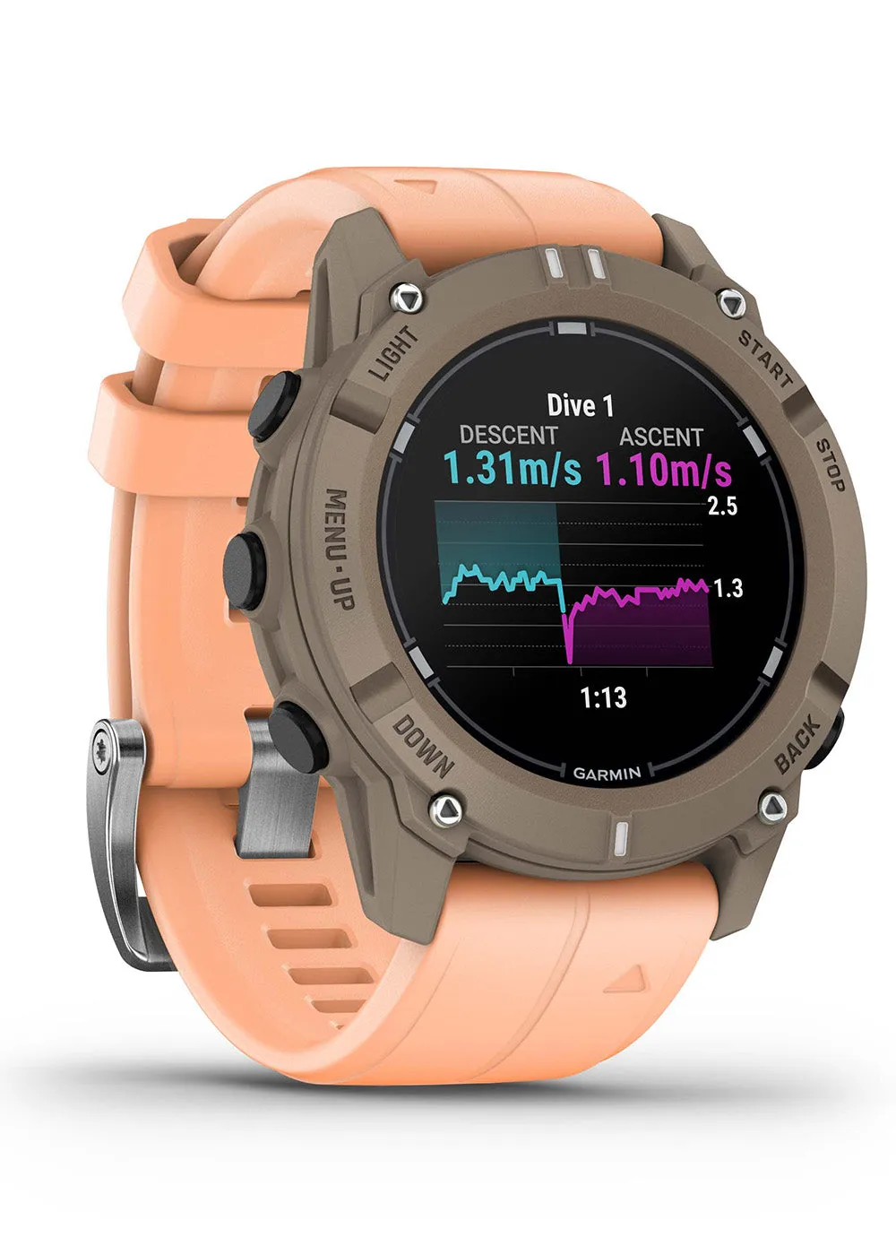 Garmin Descent G2