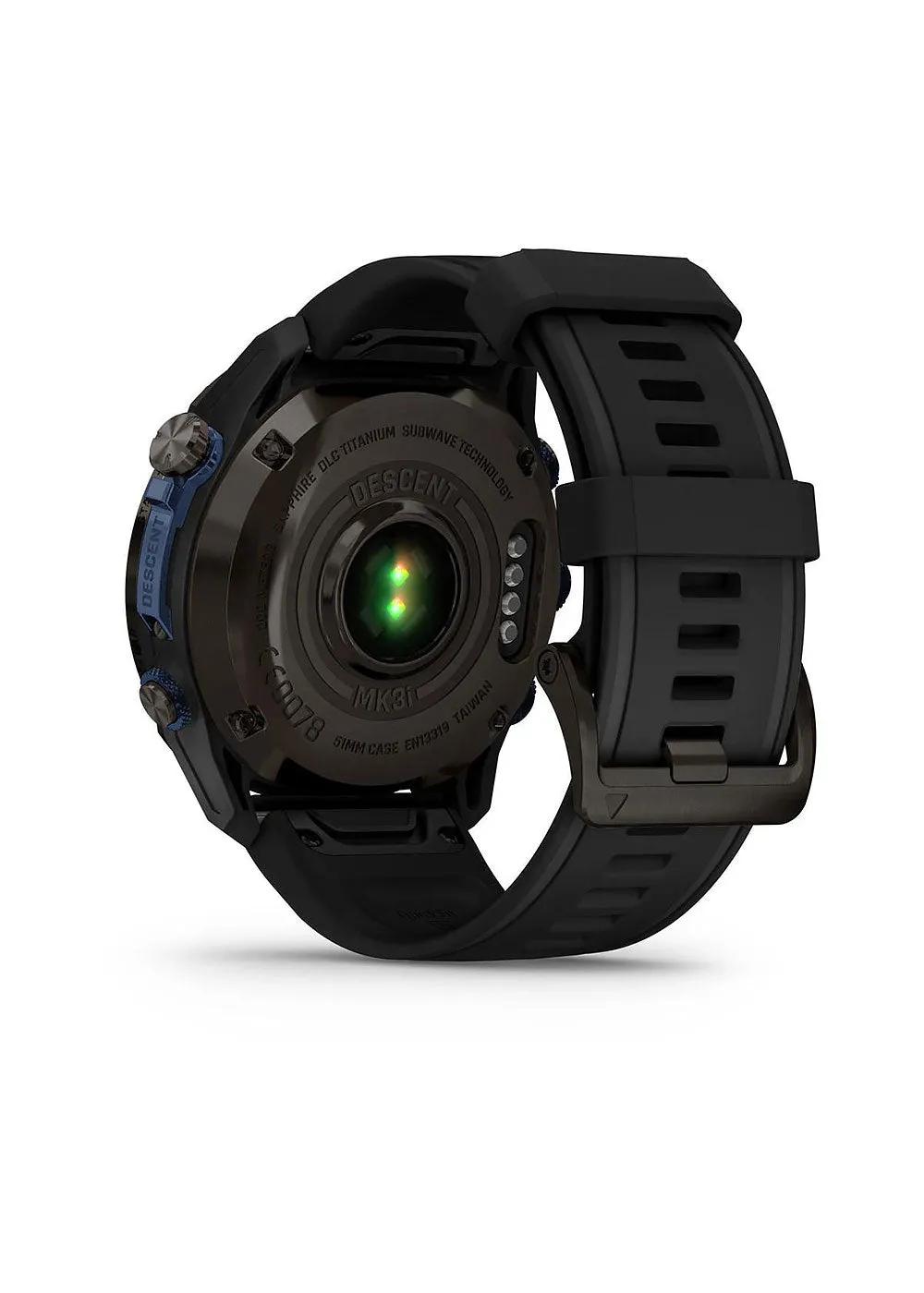 Garmin Descent MK3i 51mm Ti/BLK Dive Computer