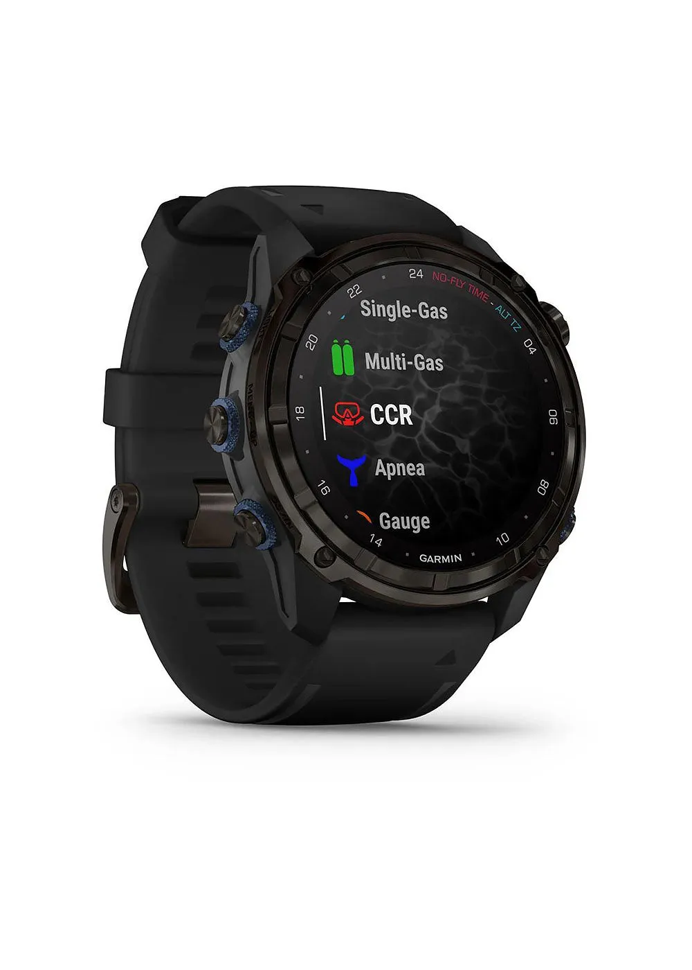 Garmin Descent MK3i 51mm Ti/BLK Dive Computer