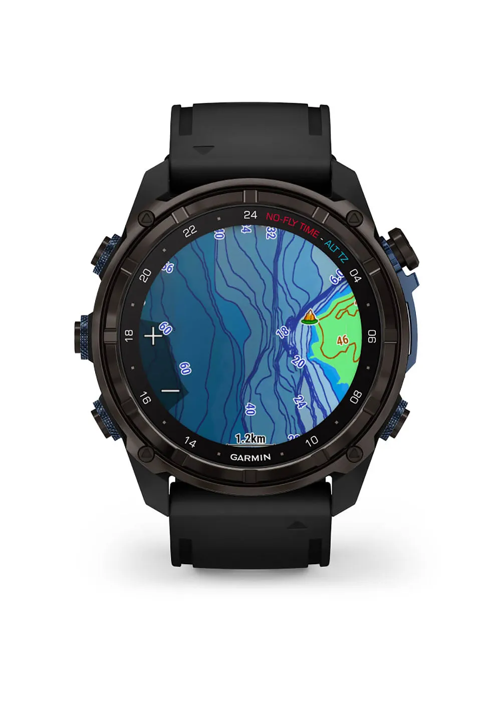 Garmin Descent MK3i 51mm Ti/BLK Dive Computer