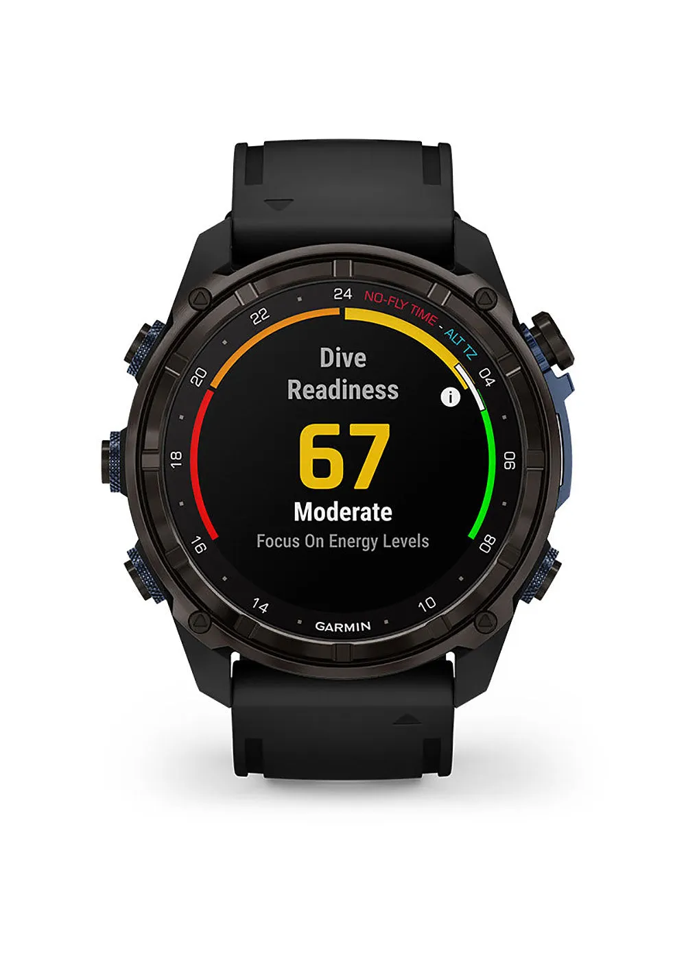 Garmin Descent MK3i 51mm Ti/BLK Dive Computer